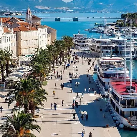 Apartamento Dreams With Pool, Private Terrace, Sea View, Jacuzzi