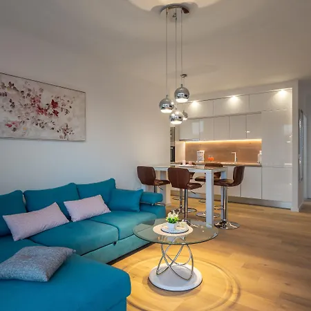 Διαμέρισμα Villa Dreams With Pool, Private Terrace, Sea View, Jacuzzi Τρογκίρ