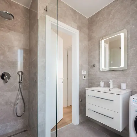 Villa Dreams With Pool, Private Terrace, Sea View, Jacuzzi