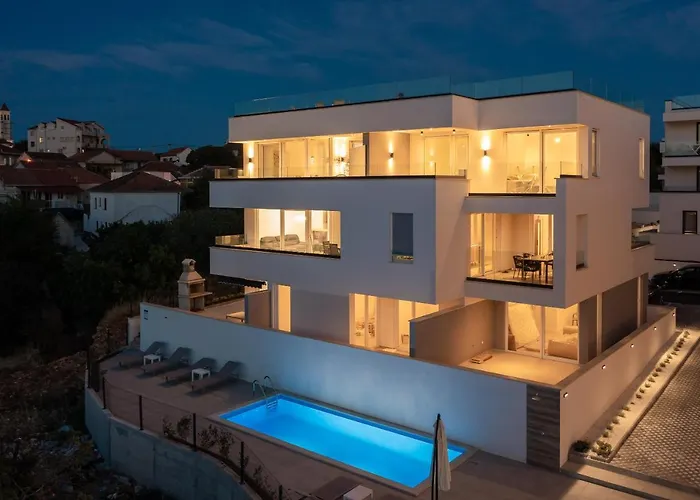 Dreams With Pool, Private Terrace, Sea View, Jacuzzi