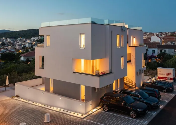 Dreams With Pool, Private Terrace, Sea View, Jacuzzi Appartement