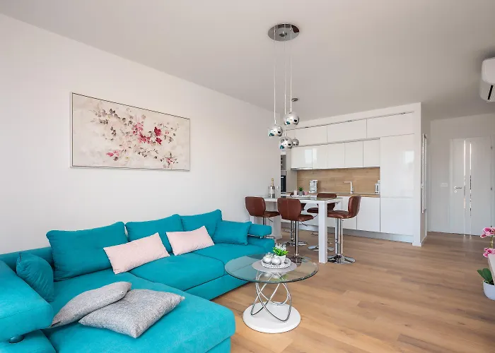 Dreams With Pool, Private Terrace, Sea View, Jacuzzi *